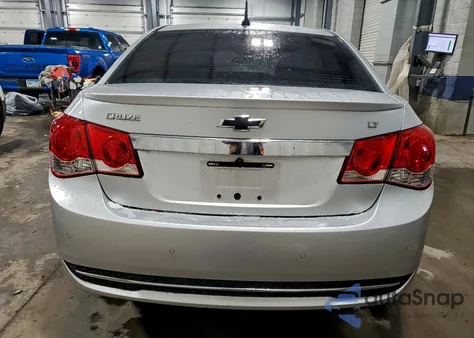 2012 Chevrolet Cruze Lt z USA, uszkodzony, nr VIN 1G1PF5SC5C7177357